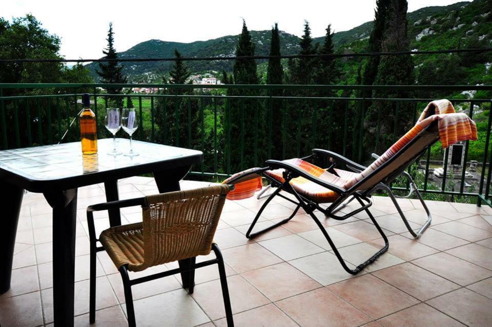 Apartments Franic Ploce  Exterior foto
